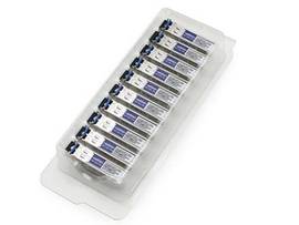 AddOn HP J4859C Compatible TAA Compliant 1000Base-LX SFP Transceiver (SMF, 1310n