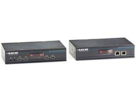 BLACK BOX CORP DUAL-HEAD DISPLAYPORT KVM EXTENDER
