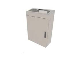Legrand-Middle Atlantic RCKS 4SP VERTICALPLX DRPW