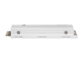 CORSAIR MP600 PRO LPX 2TB M.2 NVME PCIE GEN. 4 X4 SSD (WHITE)