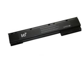 BTI BATT TECHNOLOGY CO UNITED N,BTI E7U26AA-BTI 8-CELL 14.4V, 5200MAH LI-ION NTBKBATT F/ HP - COMPAQ ZBK 15, ZBK 15 G1, ZBK 15 G2, ZBK