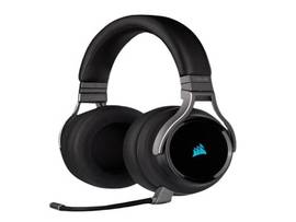 CORSAIR VIRTUOSO MAX WIRELESS, CARBON