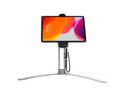 CTA DIGITAL MULTI-FLEX TABLET STAND + MOUNT (BLACK)