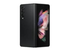 SAMSUNG Z FOLD 3 5G 512GB BLK