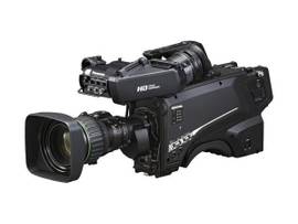 PANASONIC HD STUDIO CAMERA, UPGRADEABE TO 4K BY ADDING A MODULE TO AKUCU250 CCU P# TBD TAJIMI CONNECTOR