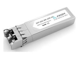 AXIOM 10/25GBASE-ESR SFP28 TRANSCEIVER FOR ARISTA - SFP-25G-MR-XSR
