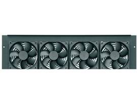 Legrand-Middle Atlantic RCK OPTS INT L BGR 276CFM FAN TOP