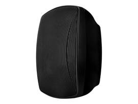 MONOPRICE 6.5IN. WEATHERPROOF 2-WAY 70V INDOOR/OUTDOOR SPEAKER_ BLACK (EACH)