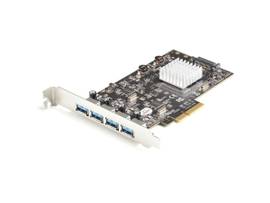 4-PORT USB PCIE CARD 3.1 GEN 2 - 2 CHIPS