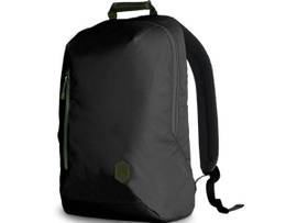 STM ECO BACKPACK (16INC) - BLACK