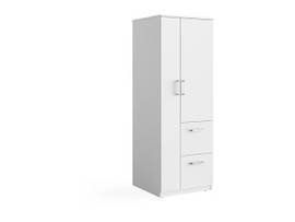 RESI WARDROBE WHITE