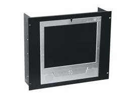 Legrand-Middle Atlantic RCK ACCORIES 10 SP ANODIZED LCD MOU