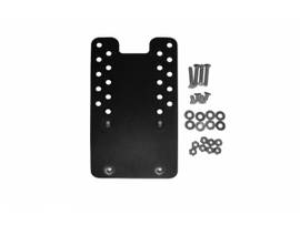 GAMBER 9.5 INCH OFFSET ADAPTOR BRACKET