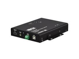 TRIPP LITE TRANSMITTER 4K HDMI OVER IP EXTENDER POE