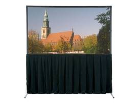 LEGRAND-DA-LITE F/F SKIRT DRAPE 69X108 UV