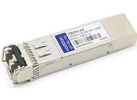 AddOn HP C8R25A Compatible TAA Compliant 10GBase-SW SFP+ Transceiver (MMF, 850nm