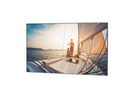 LEGRAND-DA-LITE SCREEN UTB CONTOURAE BLK HD.9 106D HDTV