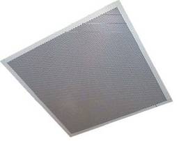 VALCOM 2 X 2 LAY-IN CEILING SPEAKER W/BACKBOX W
