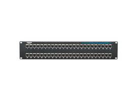 BLACK BOX CORP THROUGH PATCH PANEL, SHIELDED JPM806A-R2