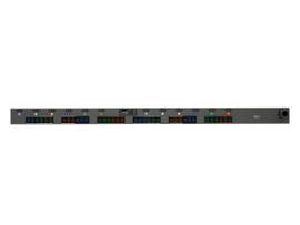 VERTIV 0U, 230/400V WYE, 60A, 3P+N+E (IP67), (36) COMBINATION C13/C19, MONITORED UNIT LEVEL EC