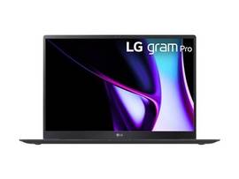 LG gram Pro 16IN Ultra light weight WQXGA IPS i7 / 32GB / 512GB Anti-glare Laptop