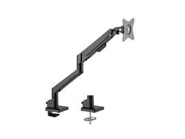 AMER PRO SINGLE MONITOR MOUNT ARTICULATING ARM WITH HYDRALIFT