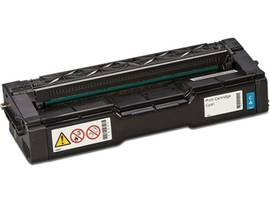 RICOH 406047 CYAN TONER CARTRIDGE
