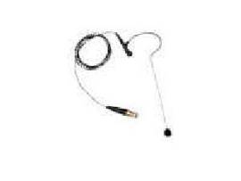 CLEARONE HEADSET SINGLE EAR OMNI BLACK COLOR