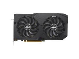 ASUS DUAL AMD RADEON RX 6600 8GB GDDR6 GAMING GRAPHICS CARD