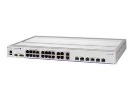 ALE OS6465-P28 SWITCH, 180W AC PSU, US CORD