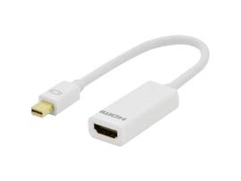 AXIOM MINI DISPLAYPORT MALE TO HDMI FEMALE ADAPTER - MDPMHDMIF-AX
