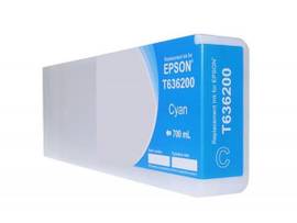 WF, EPSON T636 INK CYAN HY
