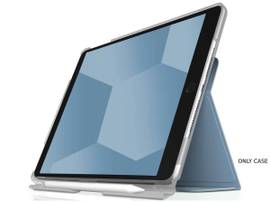 STM STUDIO CASE FOR IPAD 9/8/7 - BLUE