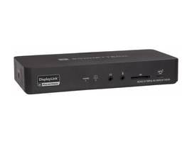 SONNET ECHO 13 TRIPLE 4K DISPLAY DOCK USB-C DOCK WITH THREE DISPLAYPORT PORTS, THREE HDMI PORTS, GIGABIT ETHERNET PORT, FOUR 5GBPS USB PORTS, AND