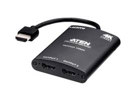 SPLITTER 2-PORT TRUE 4K HDMI