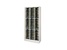 SORTER 36X80 LETTER NO DOORS