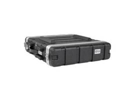 TRIPP LITE 2U RACK EQUIPMENT FLIGHT CASE SHIPPING