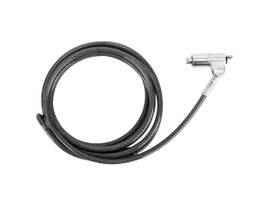 TARGUS MICRO MASTER KEYED CBL LOCK-NTBK
