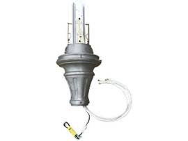 TESSCO OMNI LIGHT GLOBE ANTENNA