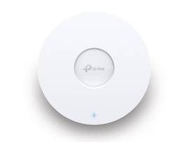 TP-LINK AX5400 CEILING MOUNT WI-FI 6 ACCESS POINT,SIMULTANEOUS 574 MBPS ON 2.4 GHZ AND 4804 MBPS ON 5 GHZ TOTALS 5378 MBPS WIFI SPEEDS.