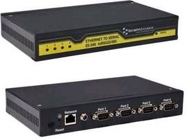ETHERNET 4 PORT