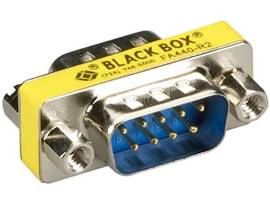 BLACK BOX CORP R CHANGER, EMI/RFI SHIELDED, MA FA440-R2