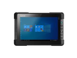 GETAC T800G2 BASIC INTEL ATOM PROCESSOR X7-Z8750 8.1INCH WEBCAM W10 IOT ENTERPRISE WITH 8GB RAM 256GB EMMC, SUNLIGHT READABLE US POWER CORD 8M REAR