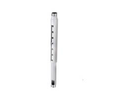 LEGRAND-CHIEF ADJ. PIPE 120INCH TO 144INCH WHITE