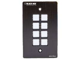 BLACK BOX CORP WALLPLATE RS-232