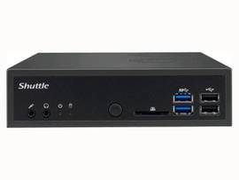 SHUTTLE COMPUTER BTO DH110 INTEL I7-6700 512GB M.2 SSD