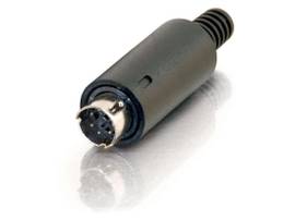 C2G 6-PIN MINI DIN MALE