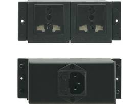 KRAMER TBUS DE 2 X POWER SOCKET ASSEMBLY