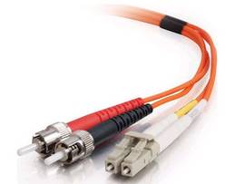 LEGRAND-ORTRONICS C2G 7M LC-ST 50/125 OM2 MM FIBER-ORG