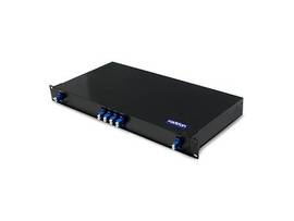 ADD-ON1 CHANNEL DWDM 1U LC CIRCULATOR